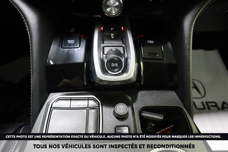acura MDX 2024 - 25