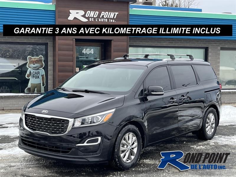 2020 Kia Sedona LX+ FWD