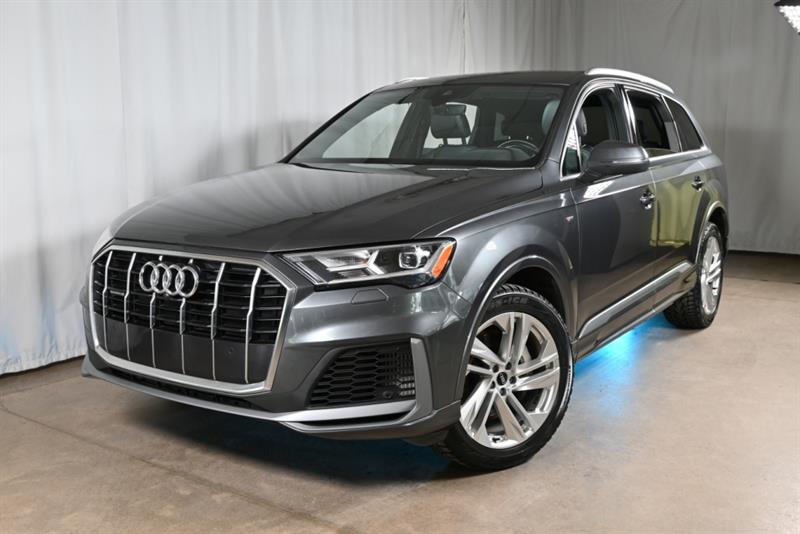 audi Q7 2022