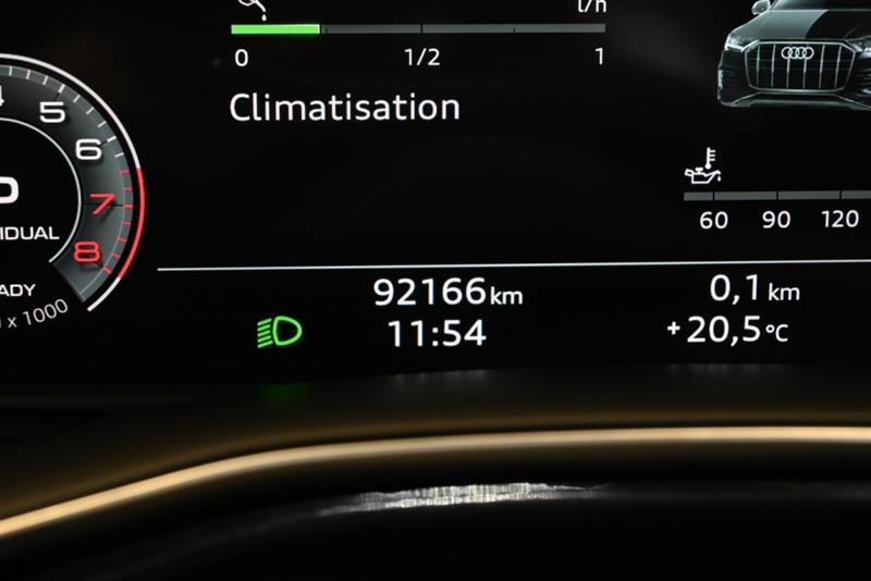 audi Q7 2022 - 27