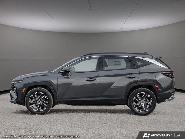 hyundai Tucson Hybrid 2026 - 3