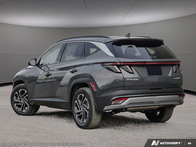 hyundai Tucson Hybrid 2026 - 4