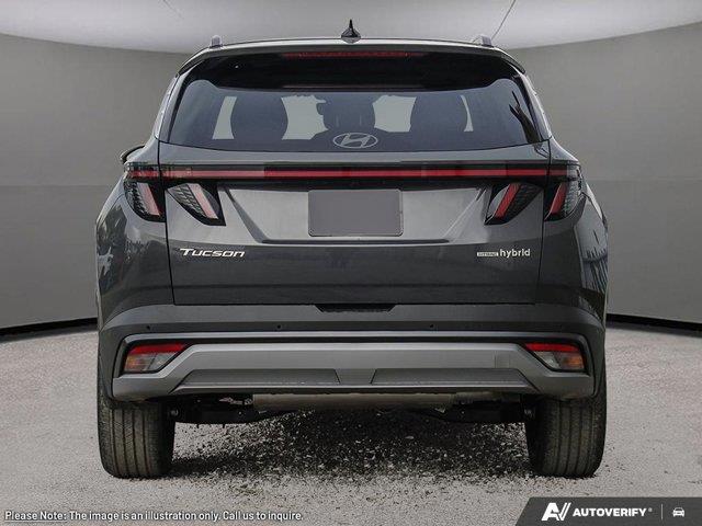 hyundai Tucson Hybrid 2026 - 5