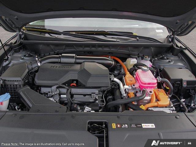 hyundai Tucson Hybrid 2026 - 6