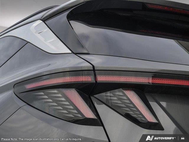hyundai Tucson Hybrid 2026 - 11
