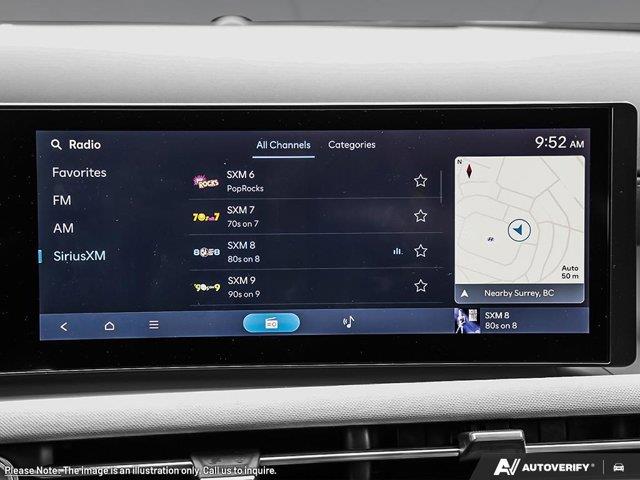 hyundai Tucson Hybrid 2026 - 18