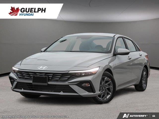hyundai Elantra 2026