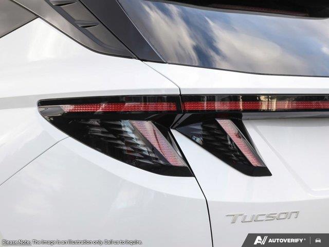hyundai Tucson hybride 2026 - 11