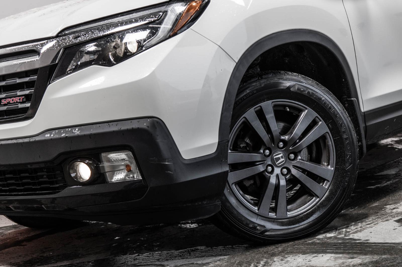 honda Ridgeline 2019 - 3