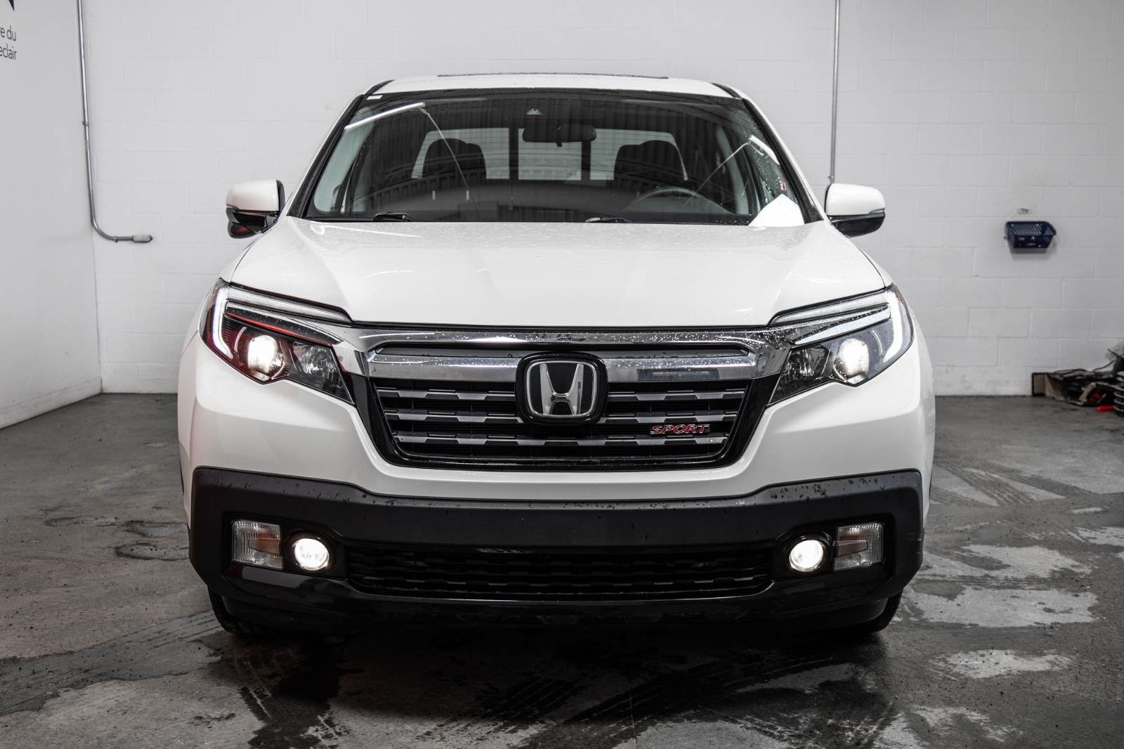 honda Ridgeline 2019 - 5