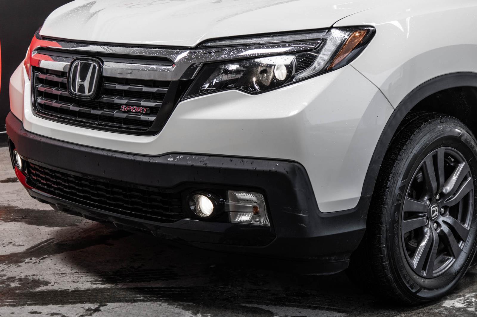 honda Ridgeline 2019 - 7
