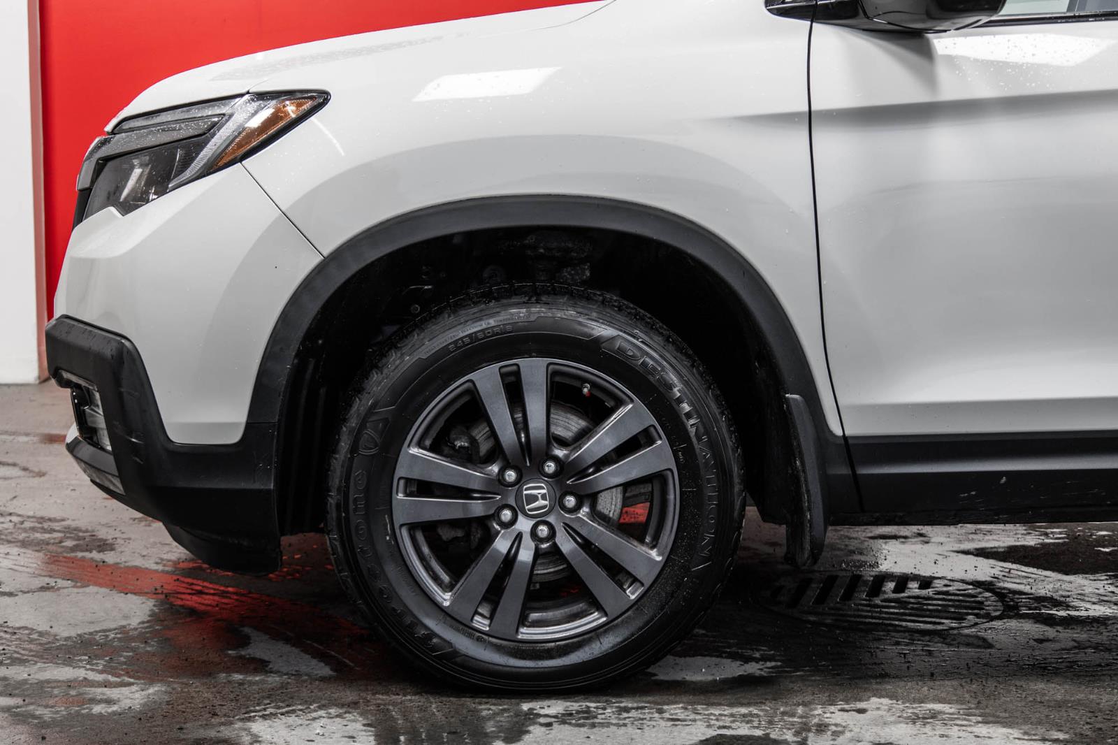 honda Ridgeline 2019 - 9