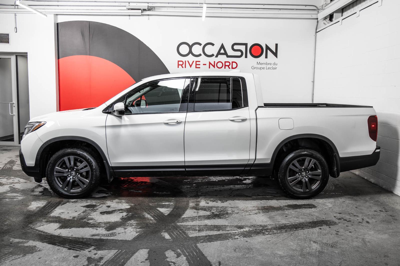 honda Ridgeline 2019 - 11