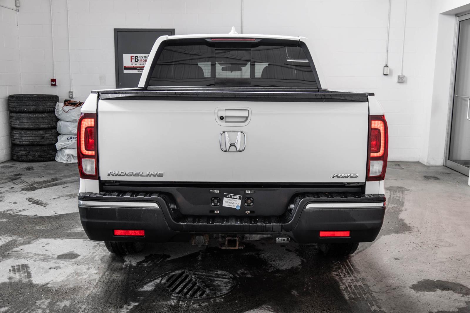 honda Ridgeline 2019 - 15