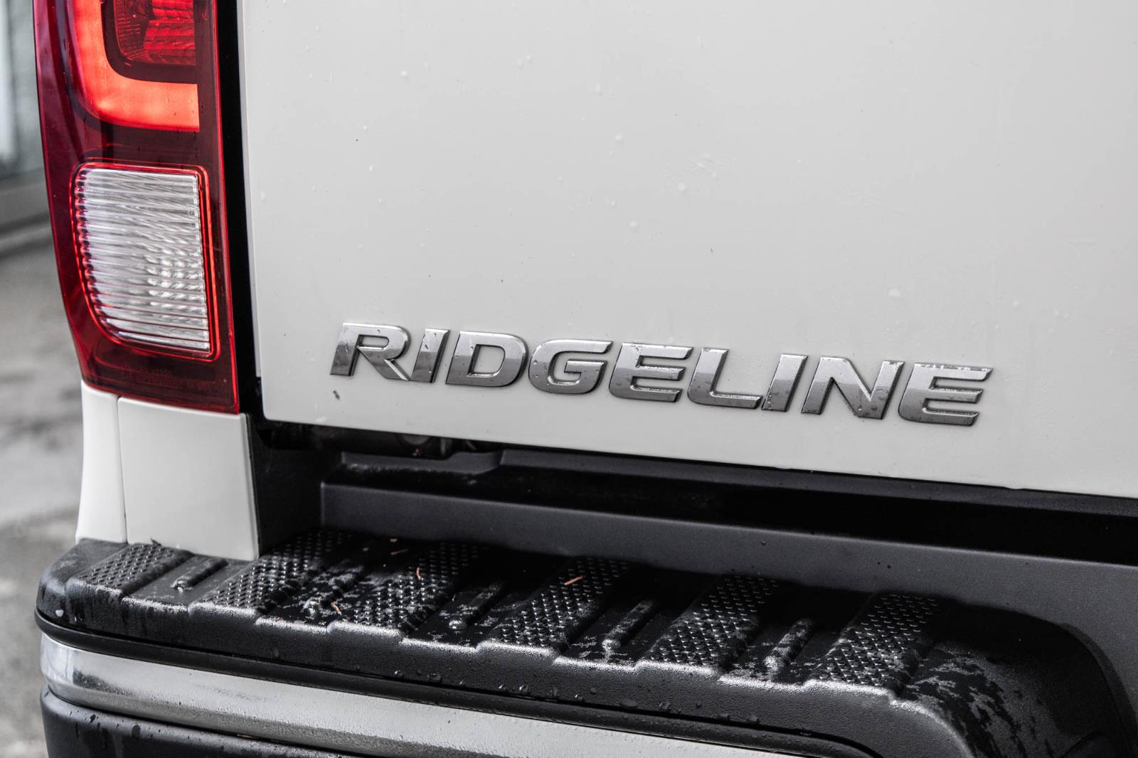 honda Ridgeline 2019 - 16