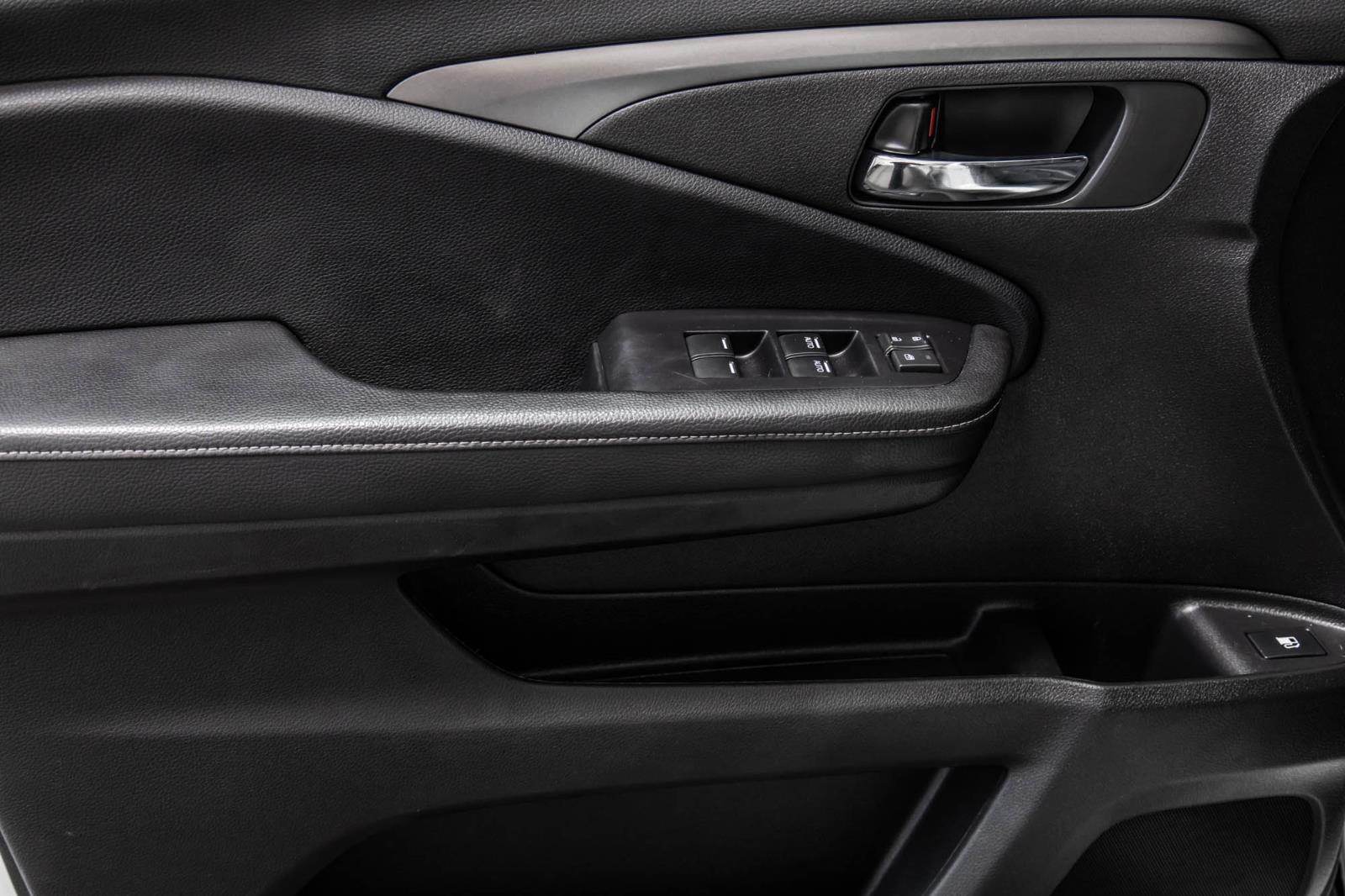honda Ridgeline 2019 - 18