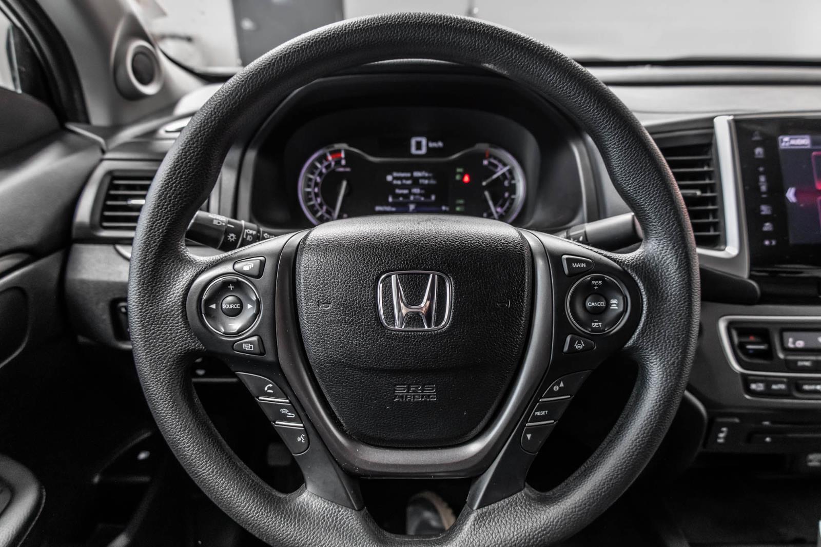 honda Ridgeline 2019 - 23