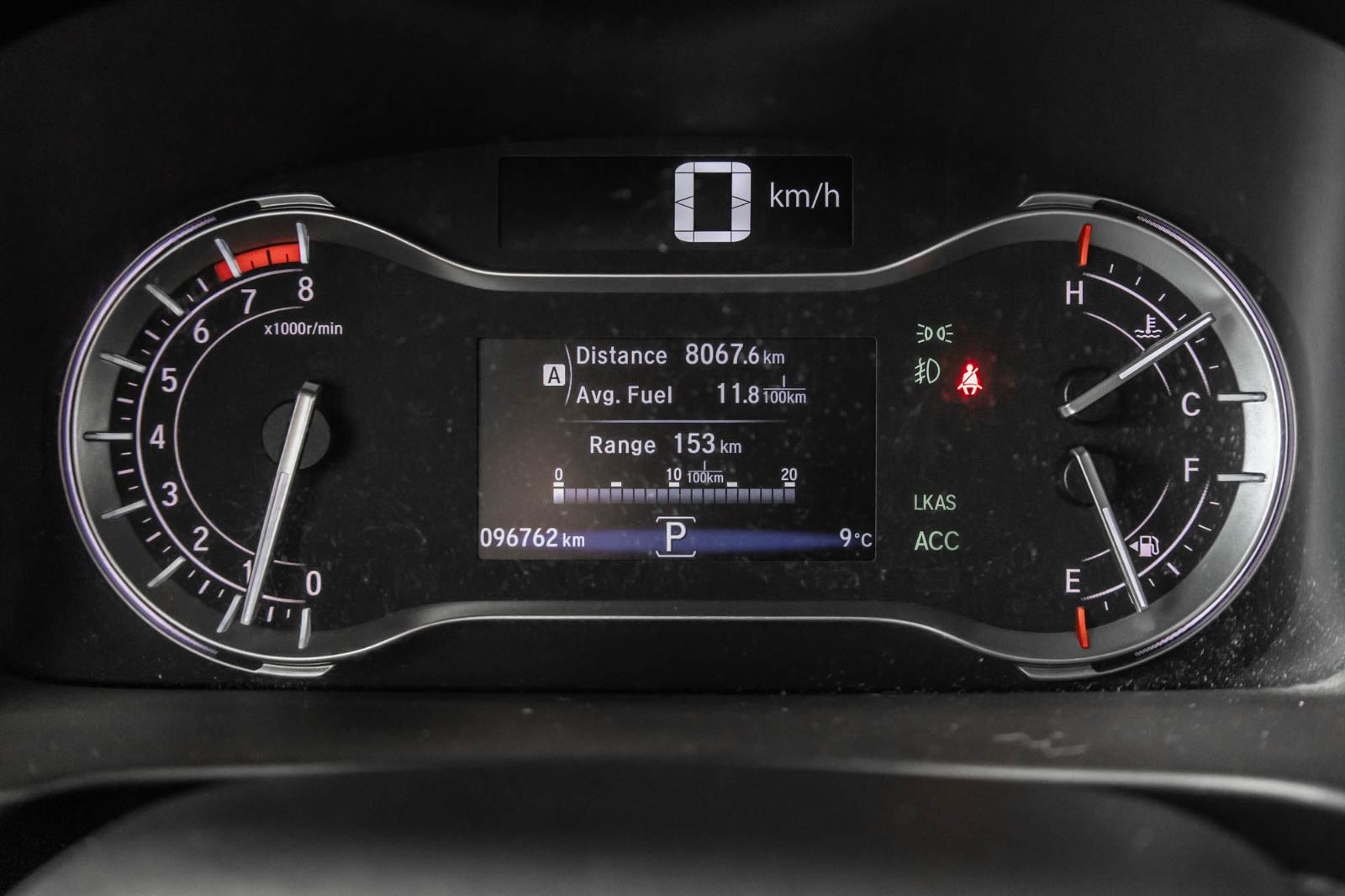 honda Ridgeline 2019 - 24