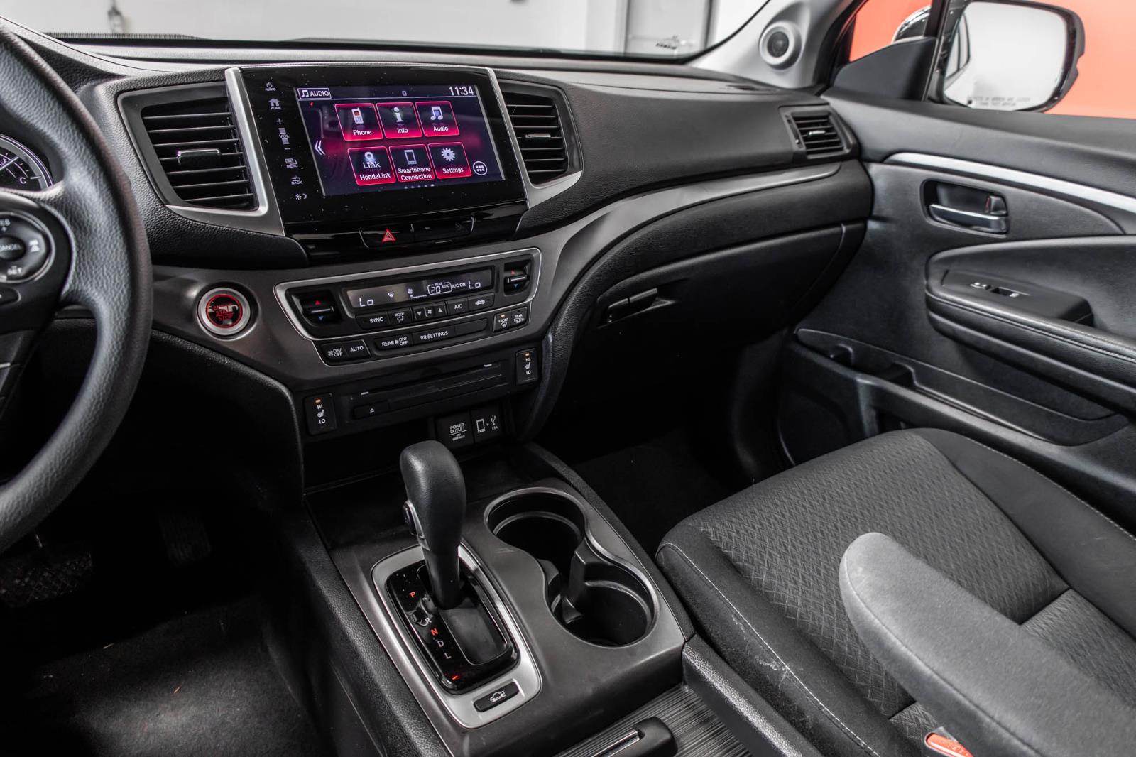 honda Ridgeline 2019 - 27