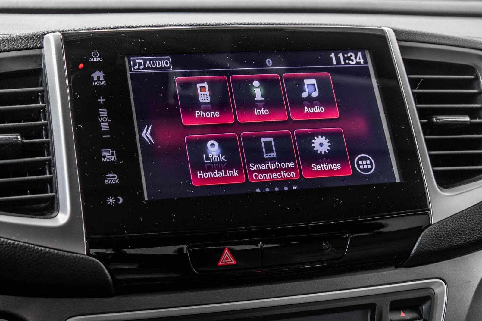 honda Ridgeline 2019 - 28