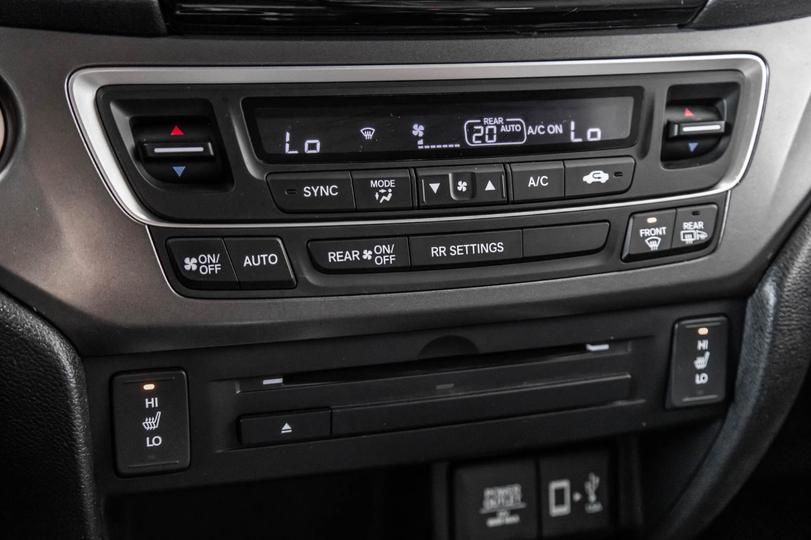 honda Ridgeline 2019 - 29