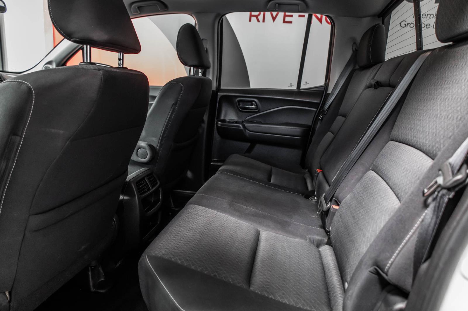 honda Ridgeline 2019 - 35