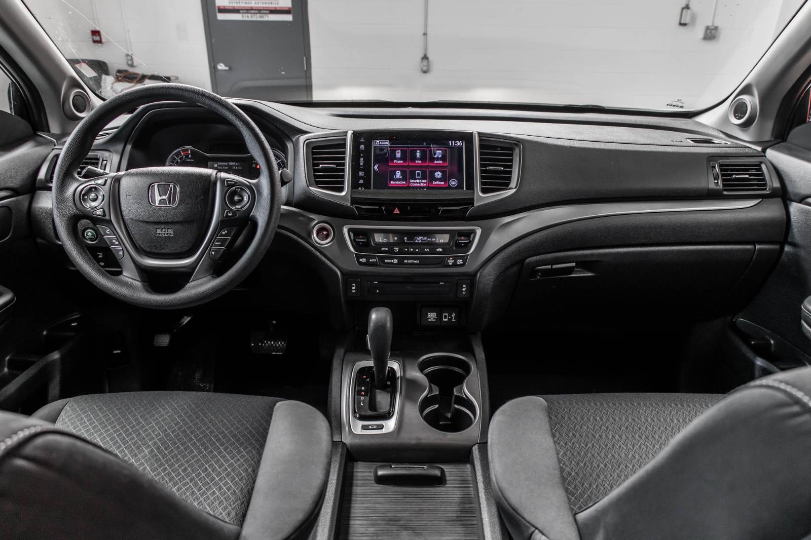 honda Ridgeline 2019 - 36