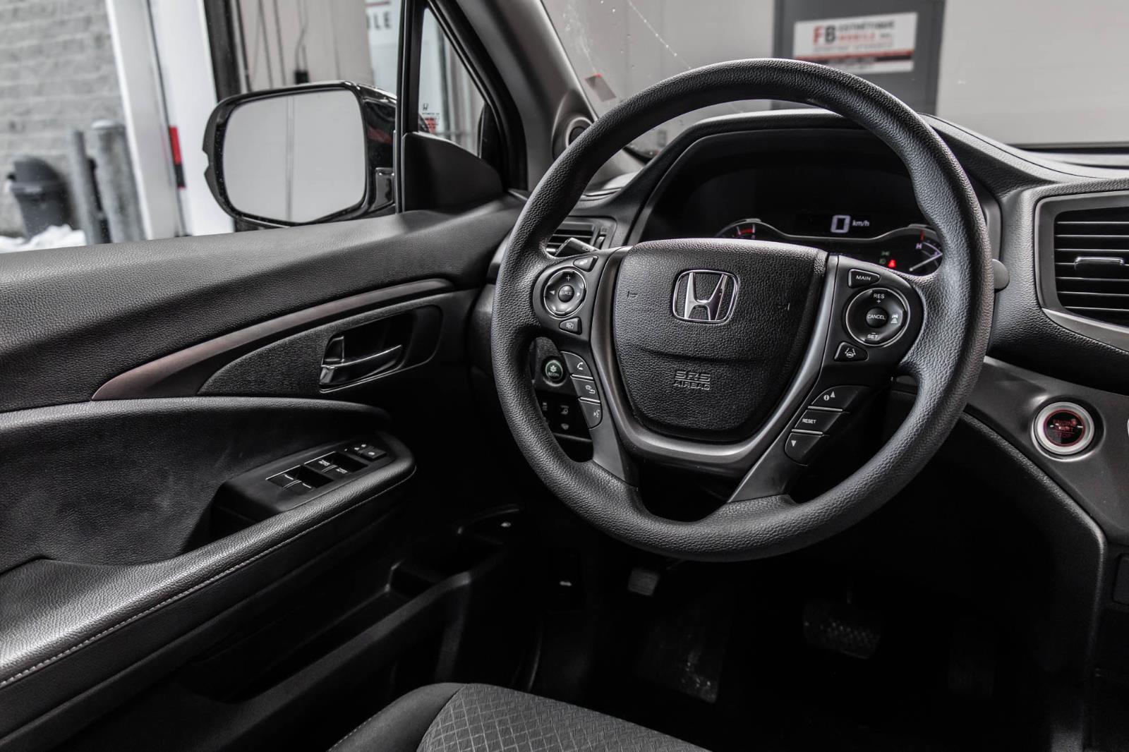 honda Ridgeline 2019 - 37
