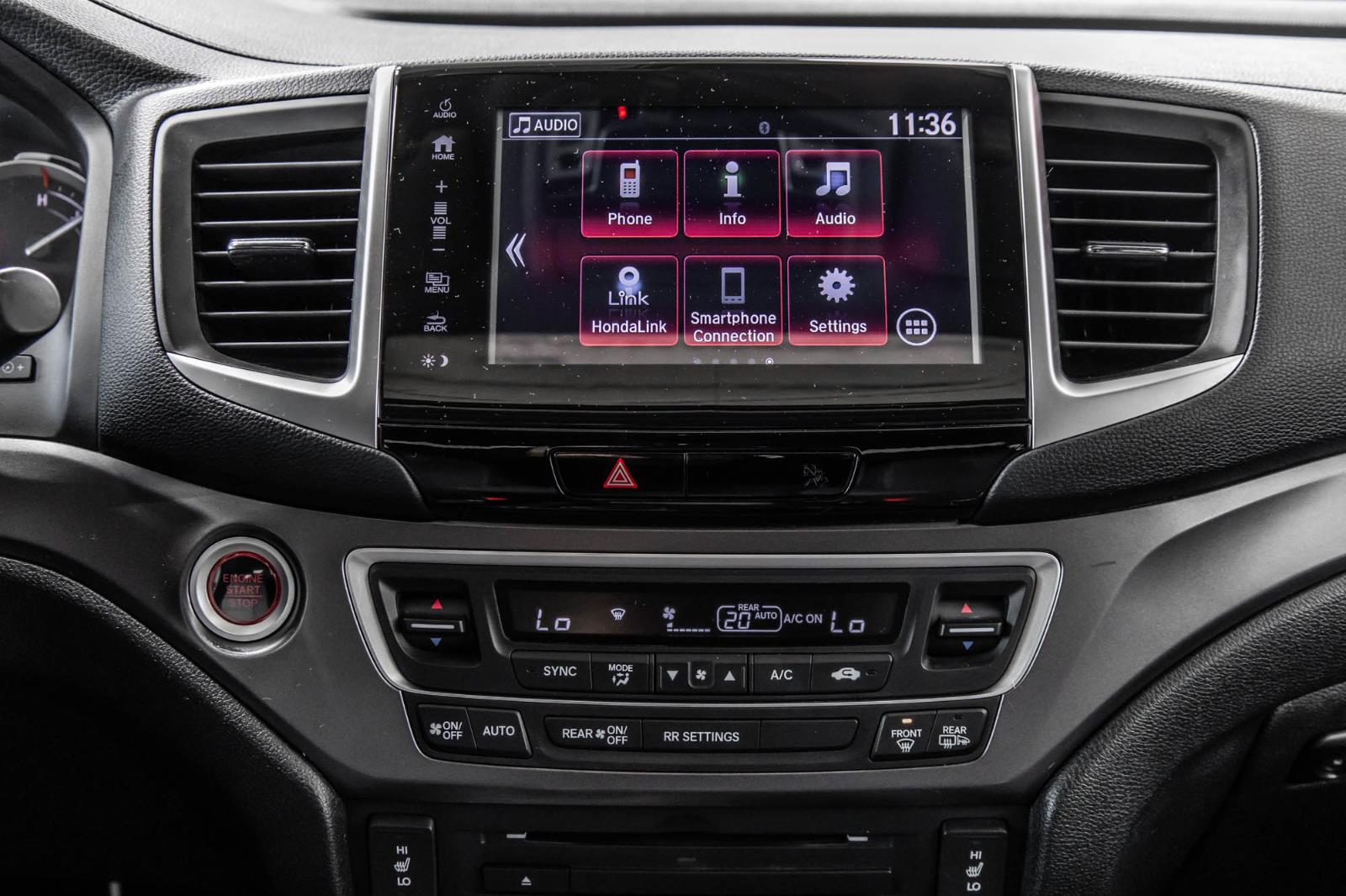 honda Ridgeline 2019 - 38