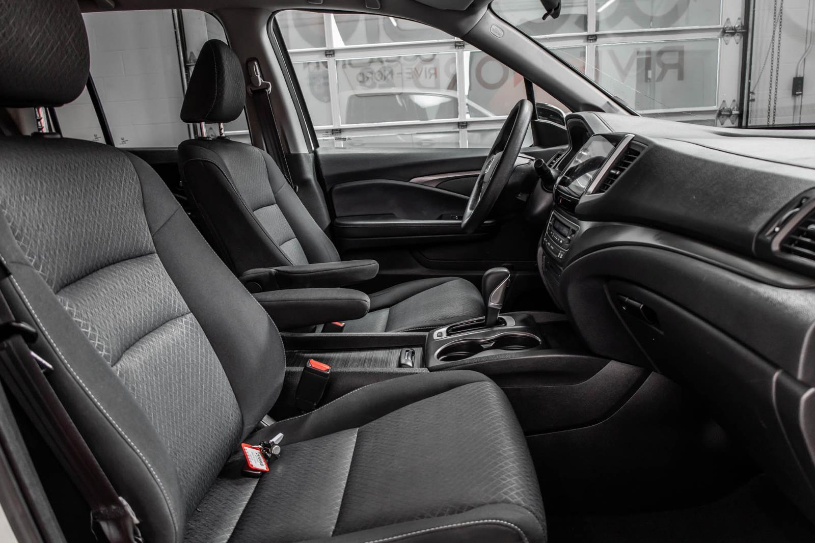 honda Ridgeline 2019 - 39