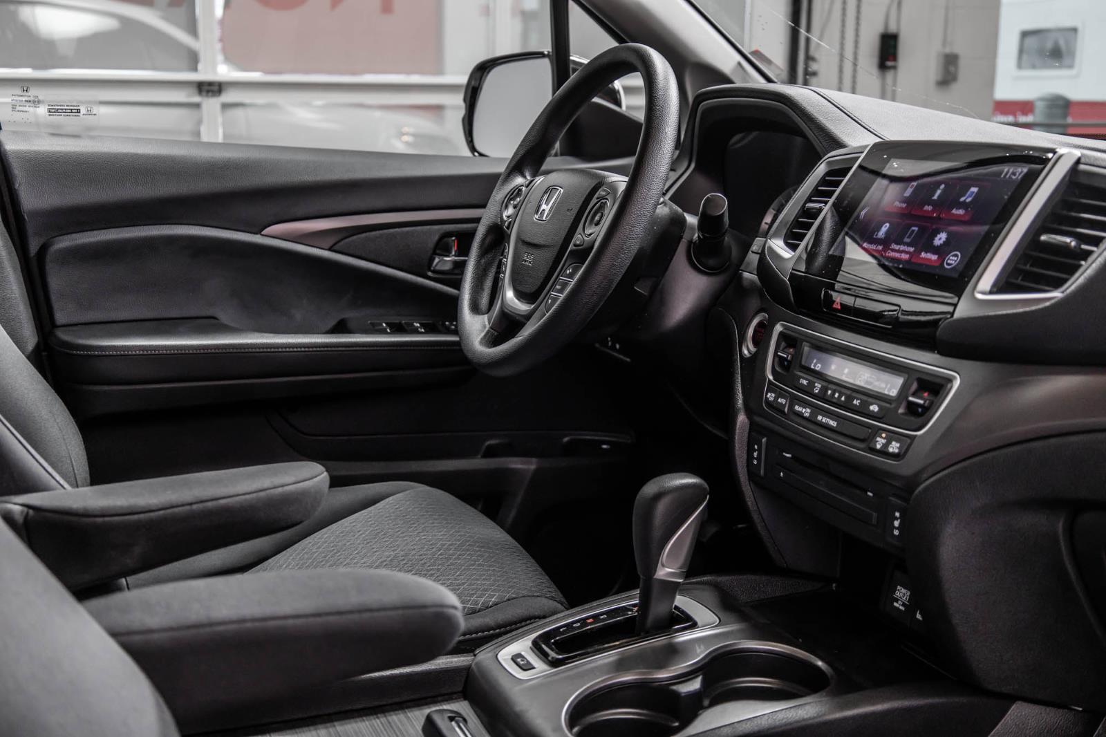 honda Ridgeline 2019 - 40