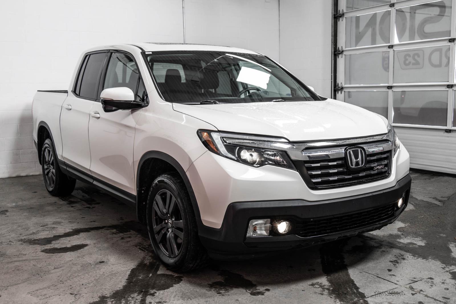 honda Ridgeline 2019 - 41