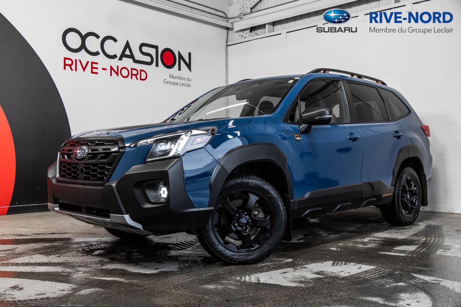 subaru Forester 2024