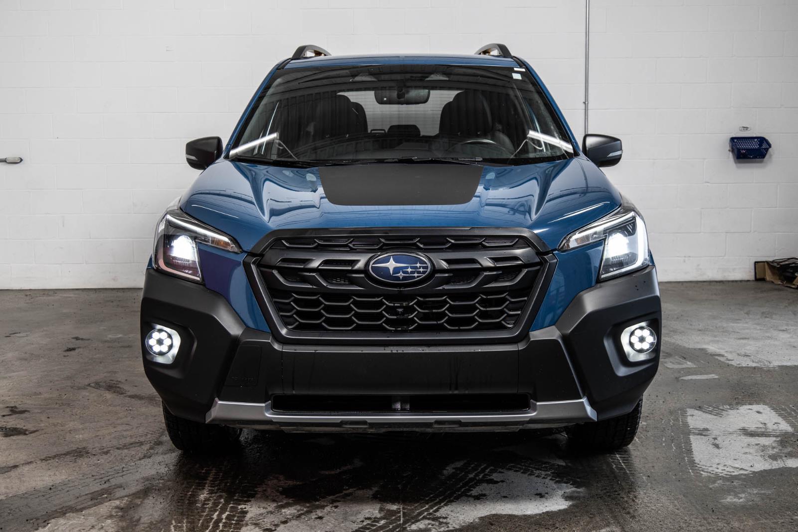 subaru Forester 2024 - 5