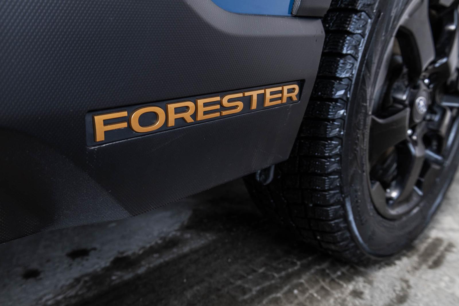 subaru Forester 2024 - 13