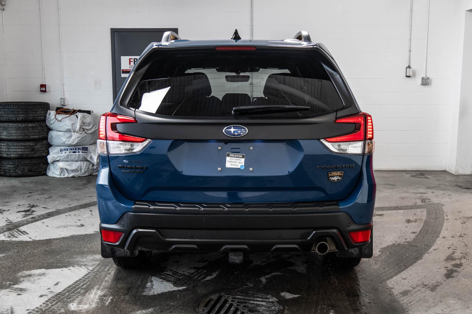 subaru Forester 2024 - 17