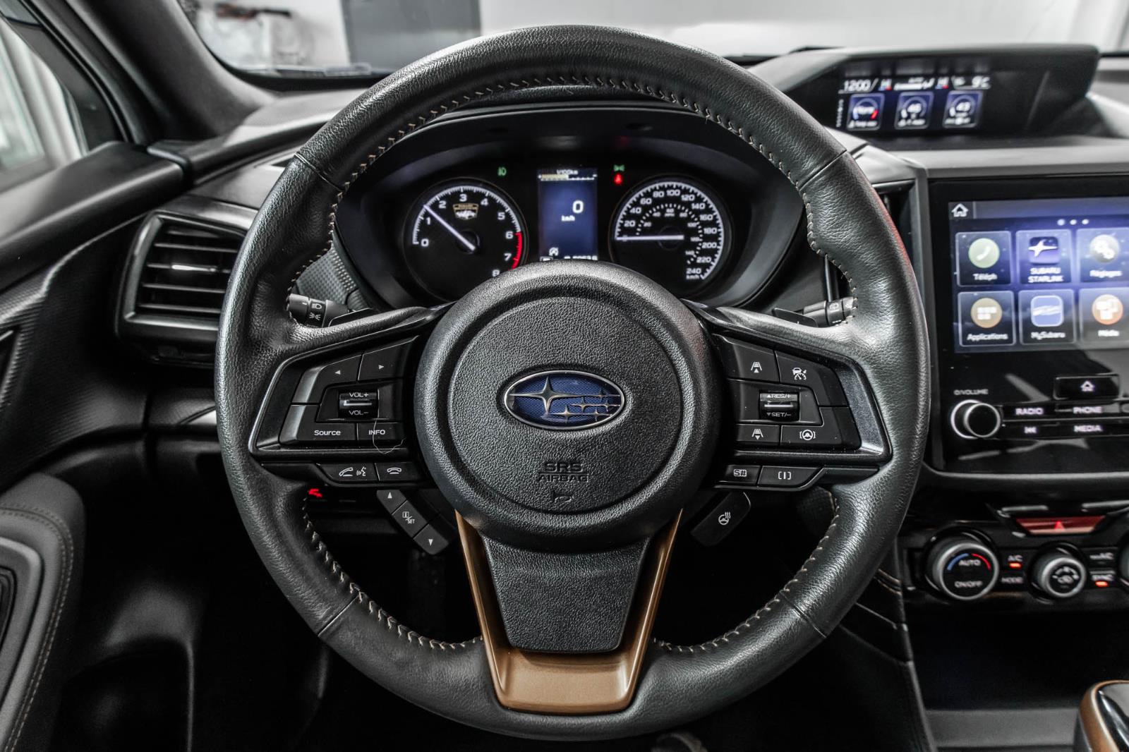 subaru Forester 2024 - 27