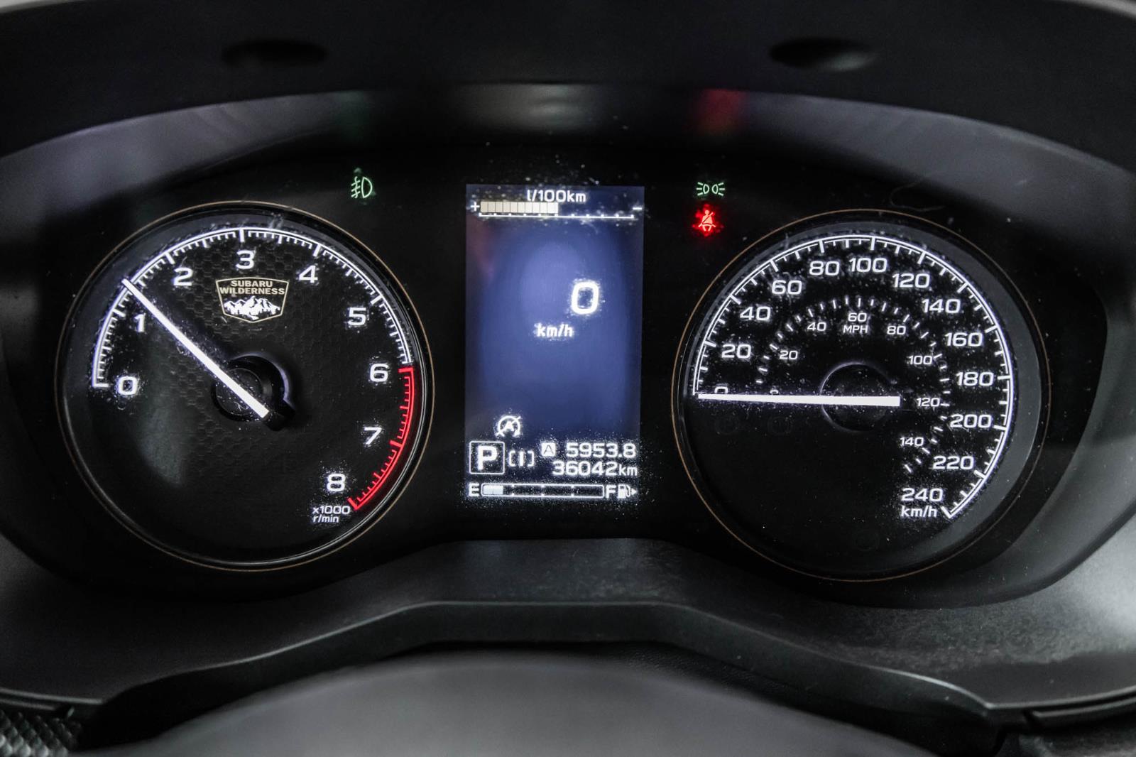 subaru Forester 2024 - 28
