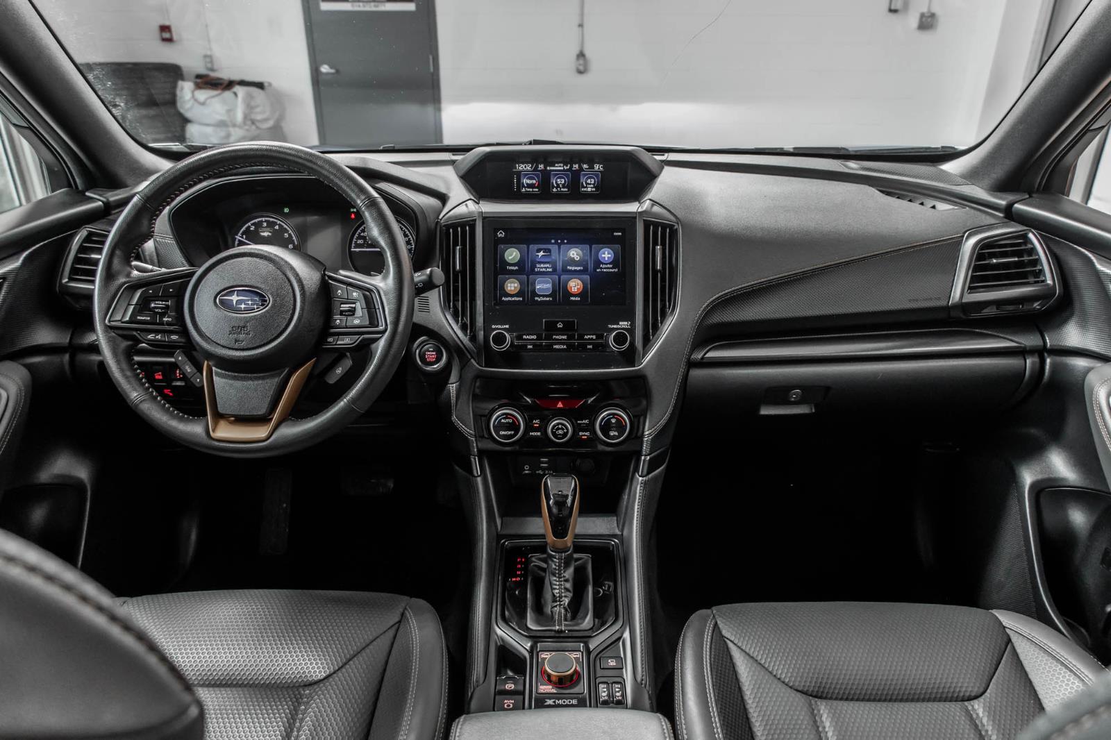 subaru Forester 2024 - 43