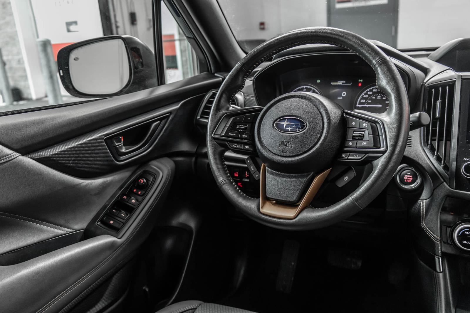 subaru Forester 2024 - 44