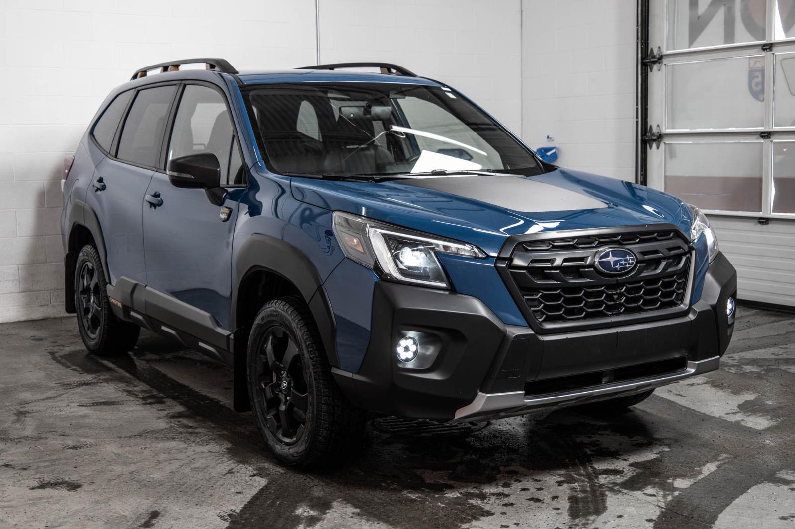 subaru Forester 2024 - 48