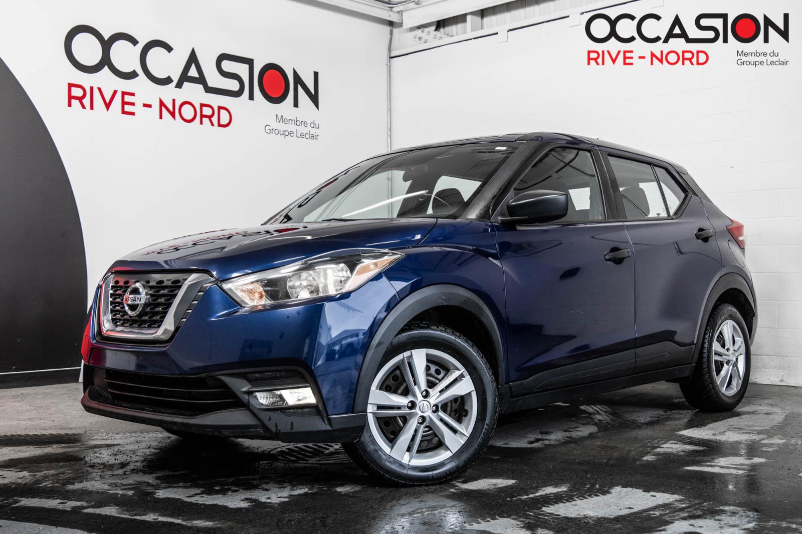 nissan Kicks 2019
