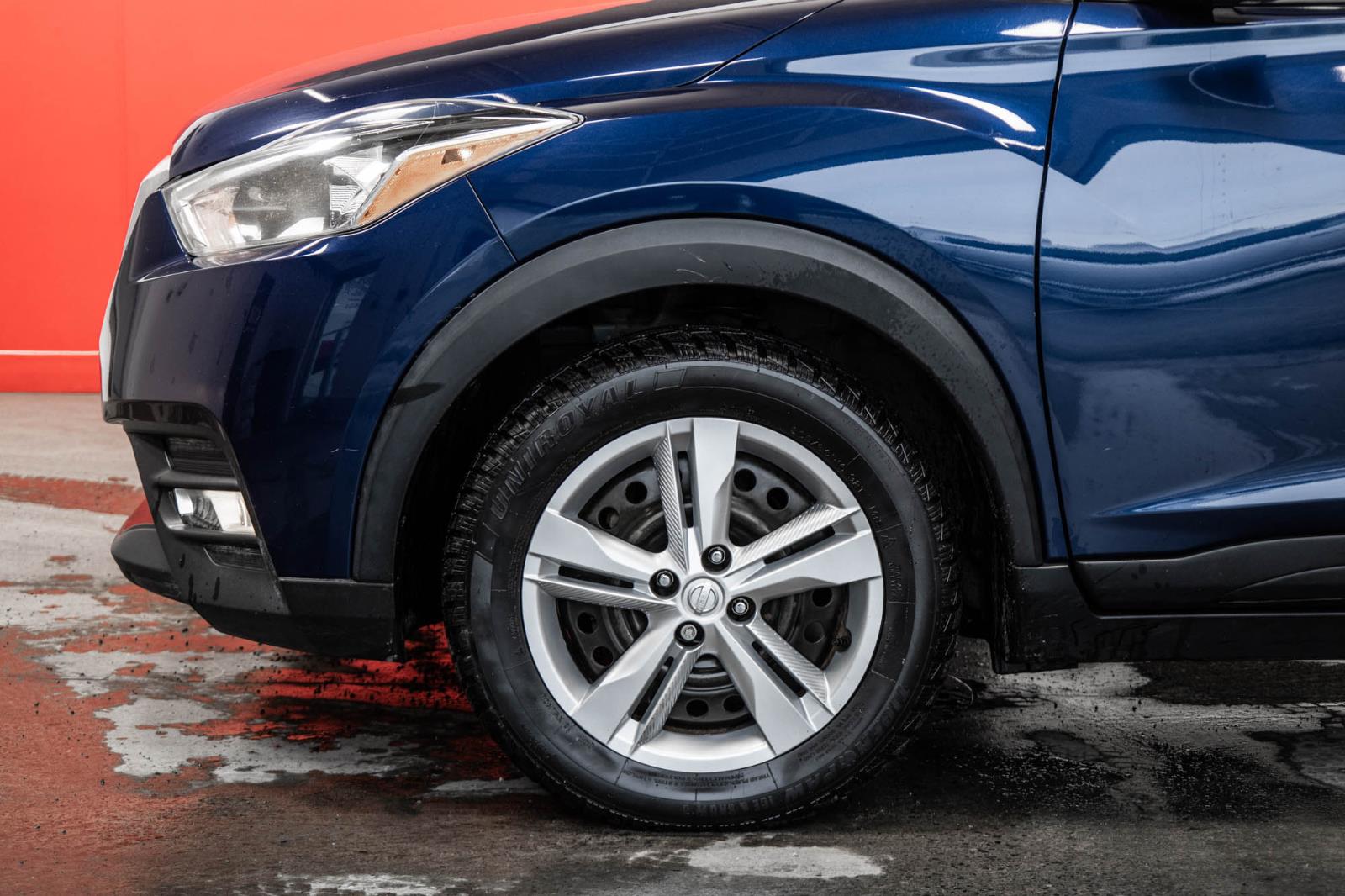 nissan Kicks 2019 - 9