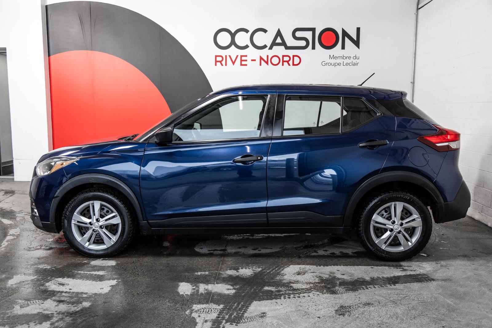 nissan Kicks 2019 - 11
