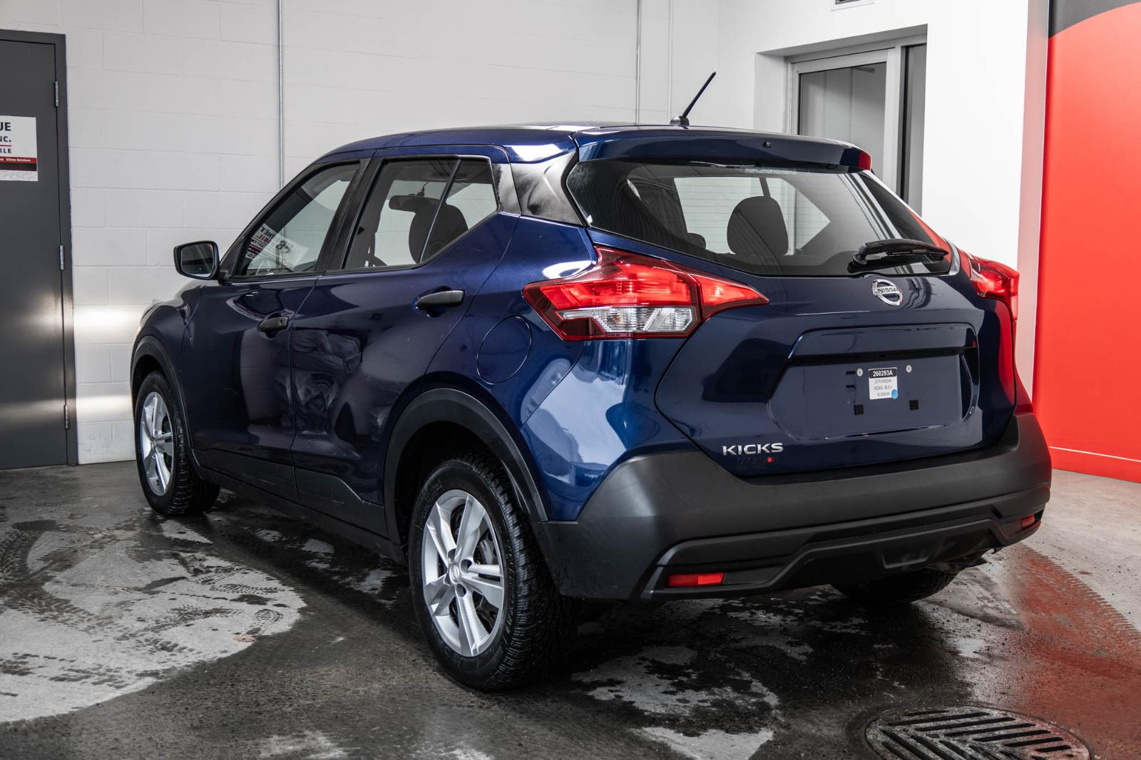 nissan Kicks 2019 - 13