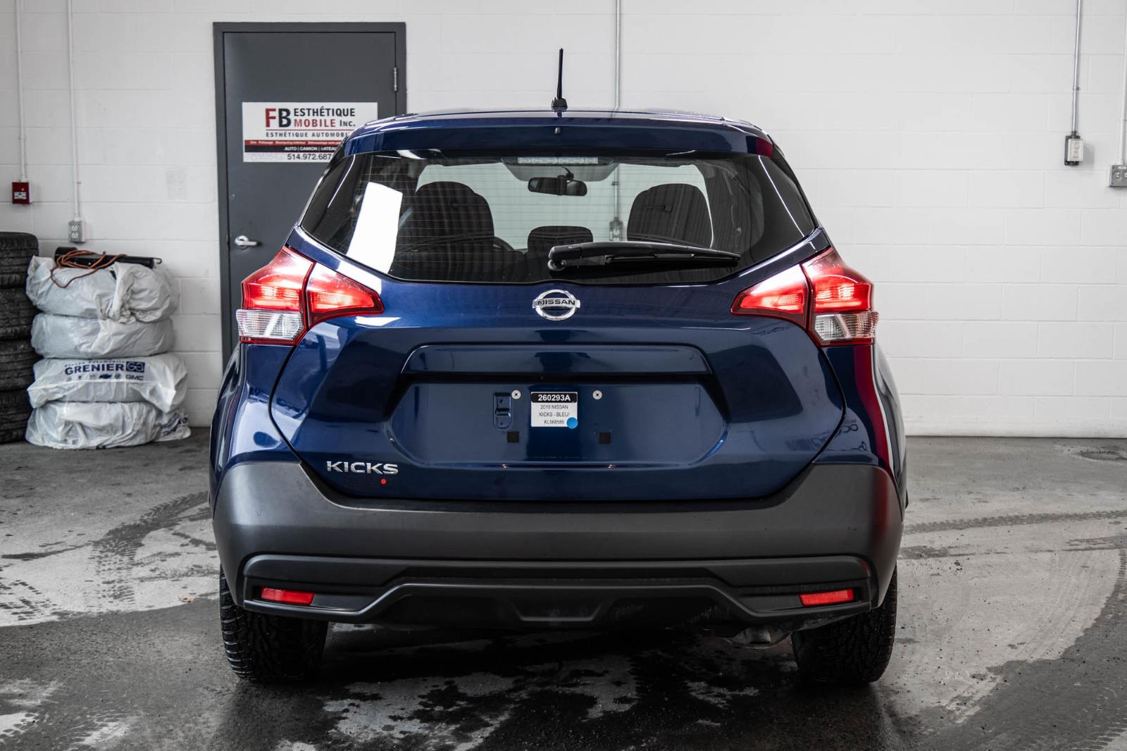 nissan Kicks 2019 - 15