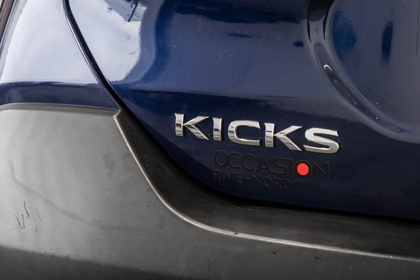 nissan Kicks 2019 - 16