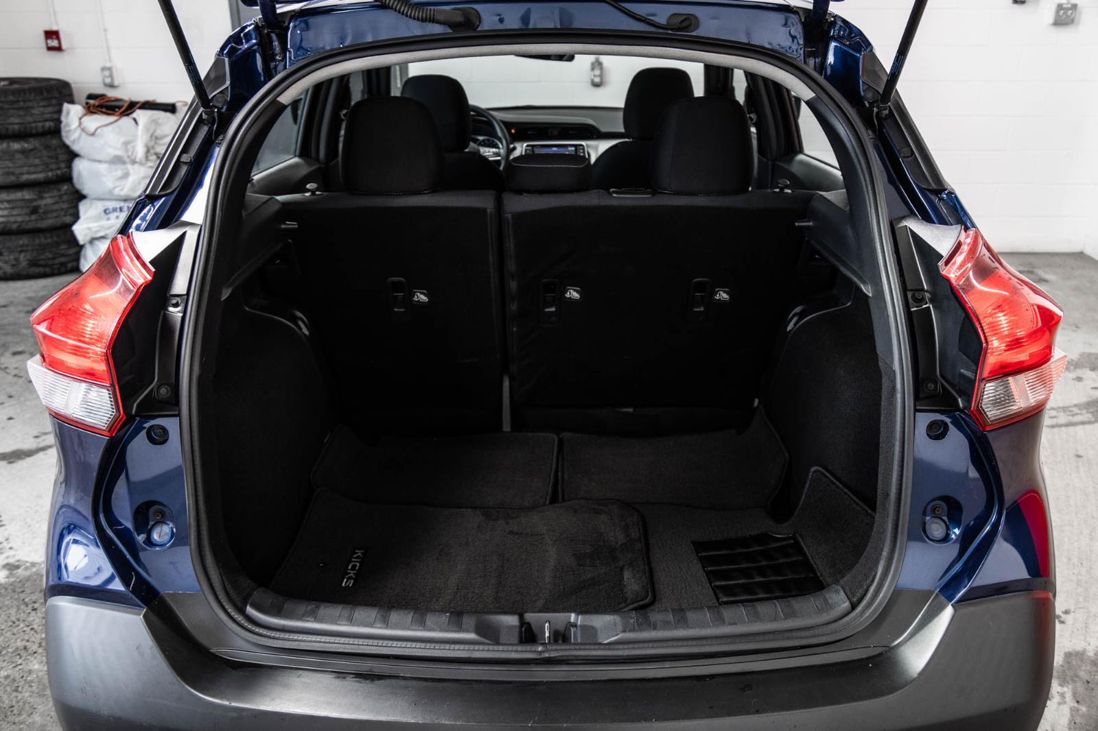 nissan Kicks 2019 - 18
