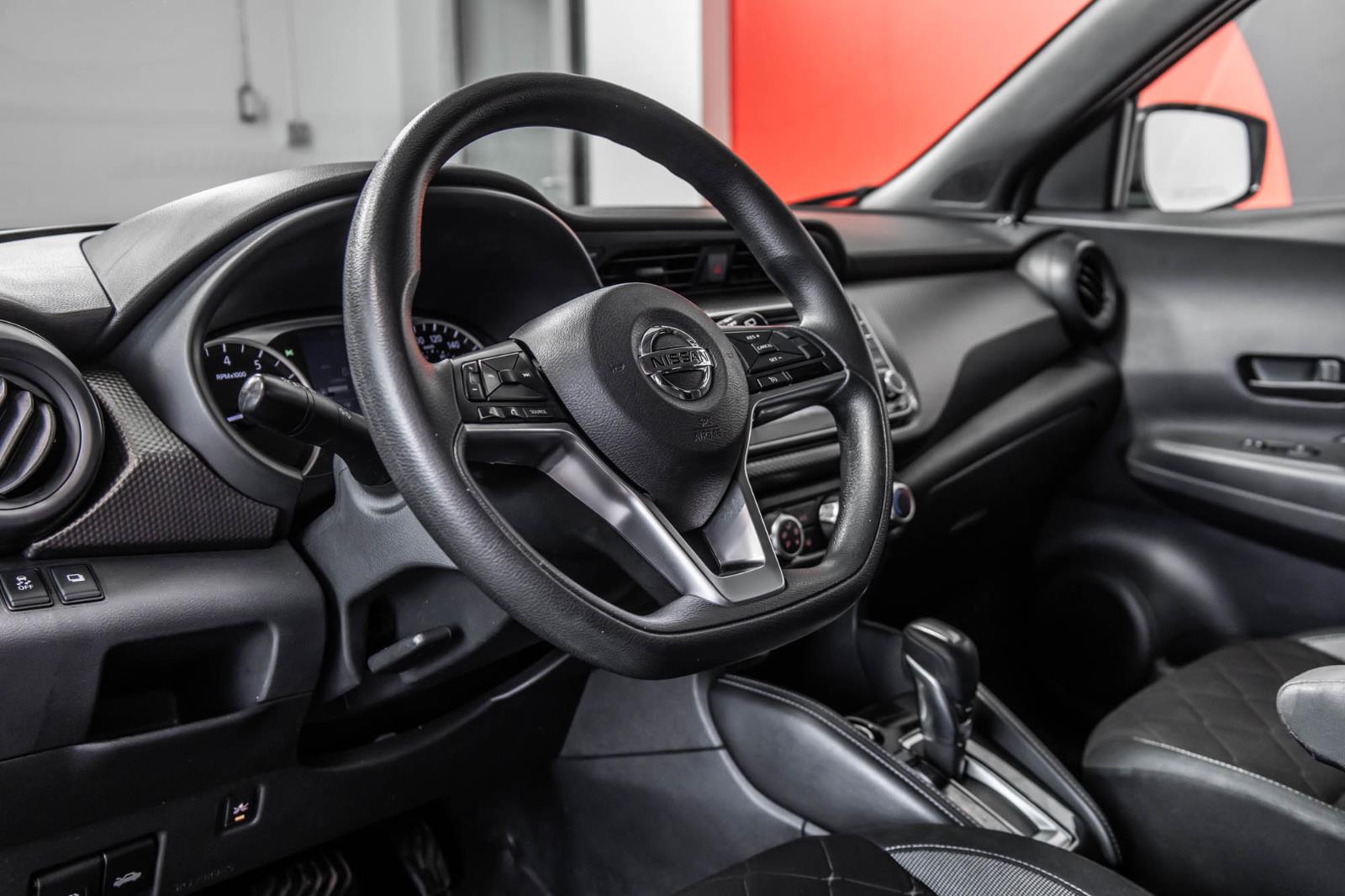 nissan Kicks 2019 - 21