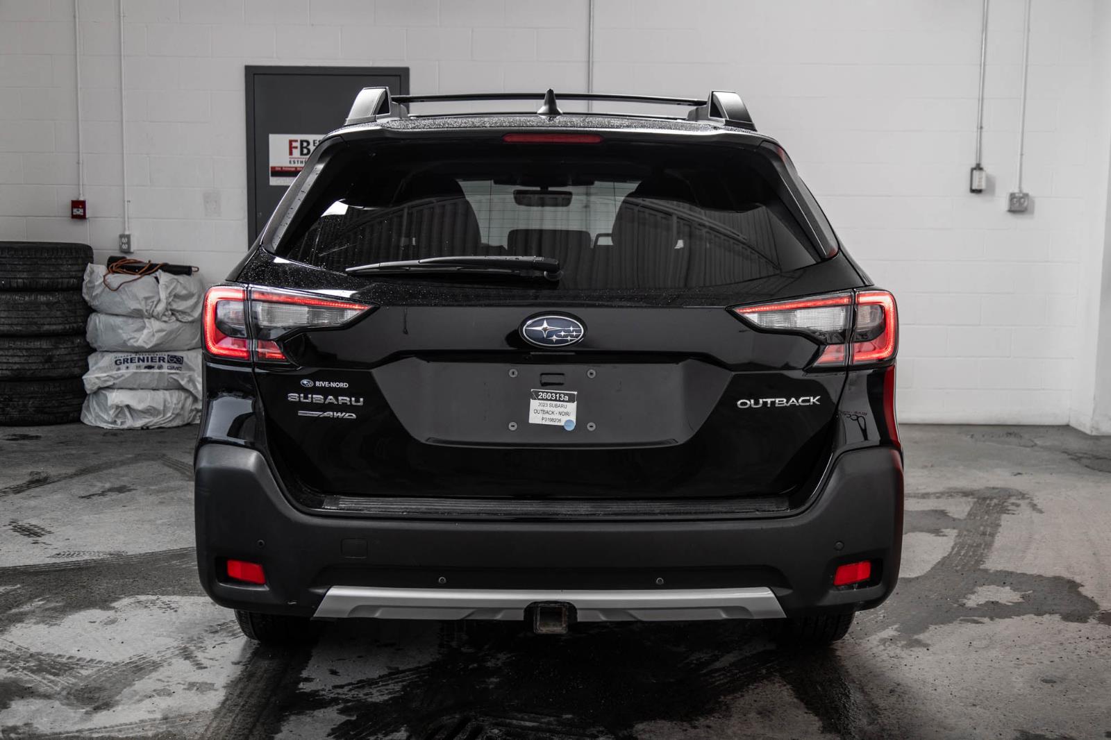 subaru Outback 2023 - 17